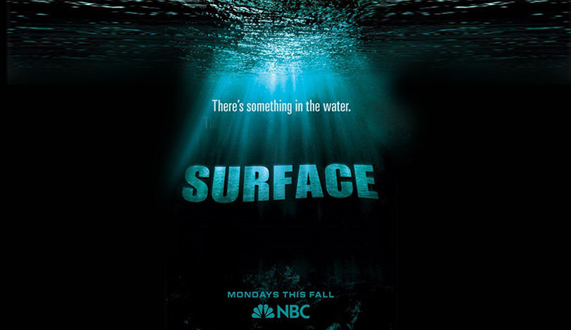 《水下之秘/表面之下第一季》Surface 迅雷下载 魔幻/科幻 第1张
