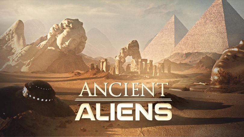 《远古外星人第十四季》Ancient Aliens 迅雷下载