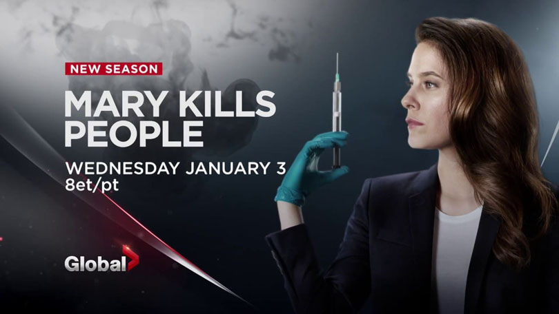 《死亡医生玛丽第三季》Mary Kills People 迅雷下载 罪案/动作谍战 第1张