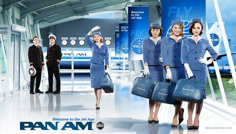 泛美航空第一季 Pan Am 迅雷下载