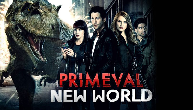 《远古入侵：新世界第一季》Primeval: New World 迅雷下载 英剧 第1张