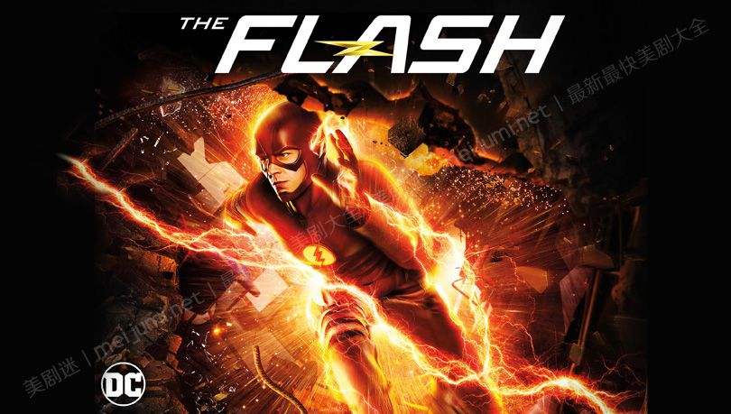 《闪电侠第六季》The Flash 迅雷下载 魔幻/科幻 第1张