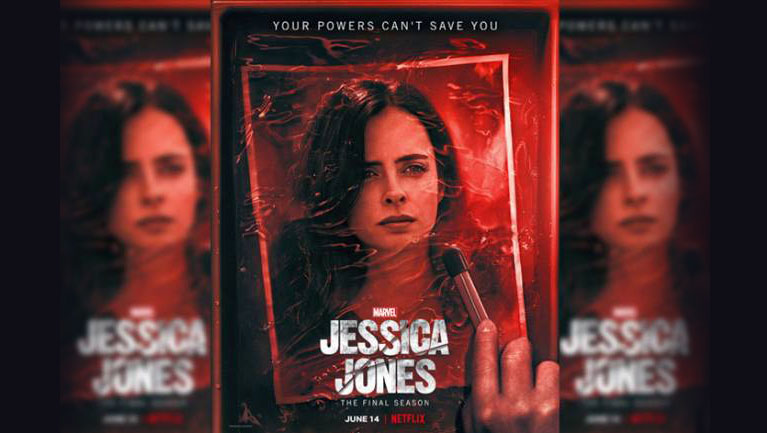《杰西卡·琼斯第三季》Jessica Jones 迅雷下载 魔幻/科幻 第1张