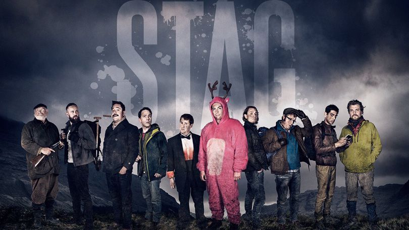 《猎鹿惊魂第一季》Stag 迅雷下载 罪案/动作谍战 第1张