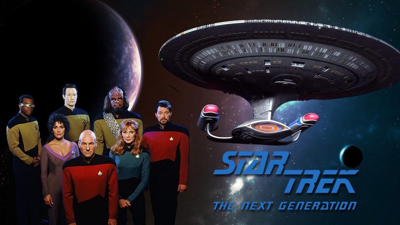 星际旅行：下一代第一至七季 Star Trek: The Next Generation 迅雷下载 魔幻/科幻 第1张