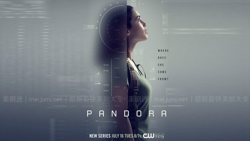 《潘多拉第一季》Pandora 迅雷下载