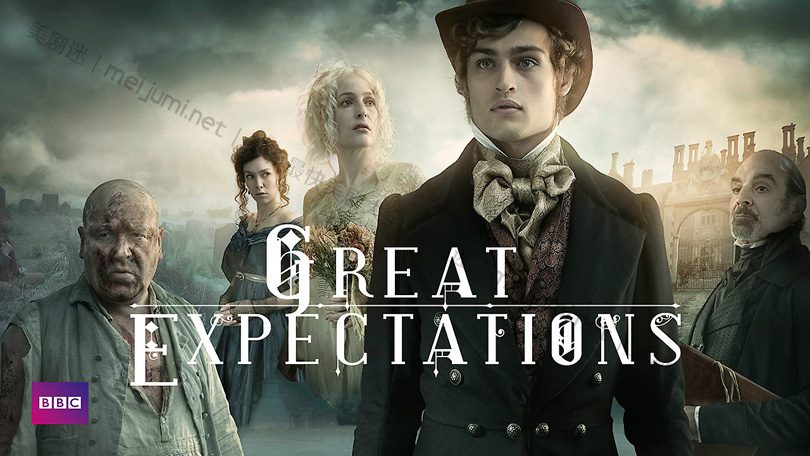 《远大前程第一季》Great Expectations 迅雷下载 剧情/历史 第1张