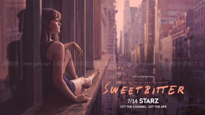 《苦甜曼哈顿第二季》Sweetbitter 迅雷下载 剧情/历史 第1张