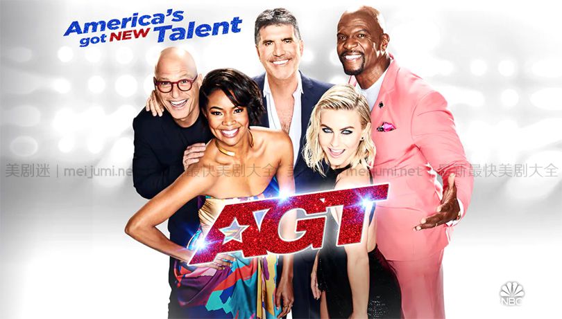 《美国达人第十四季》America’s Got Talent 迅雷下载