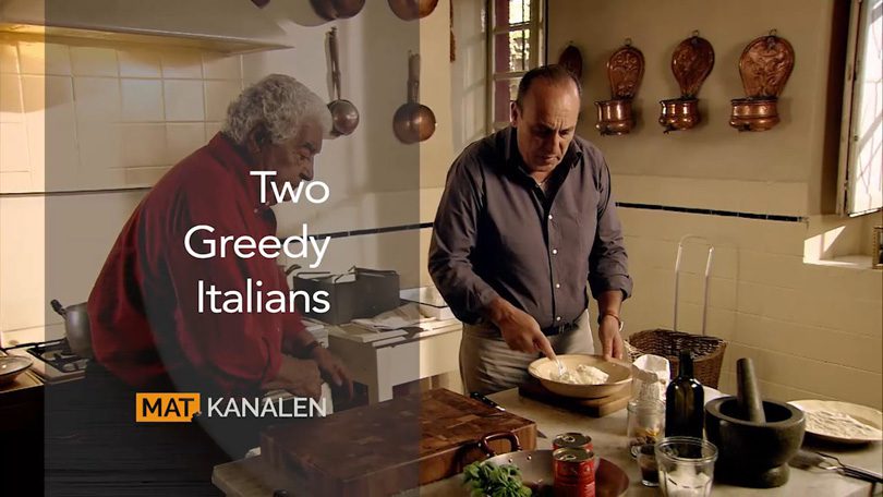 两个意大利吃货第一季 Two Greedy Italians 迅雷下载 纪录片 第1张