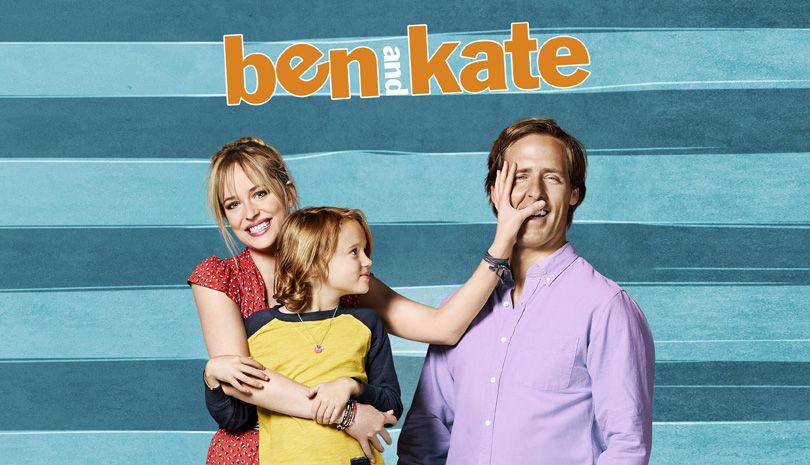 老妈与奶爸第一季 Ben And Kate 迅雷下载 喜剧 第1张