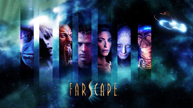 遥远星际第一至五季 Farscape 迅雷下载