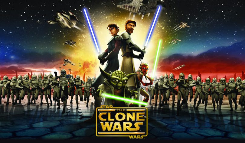 《星球大战：克隆人战争第一至六季》Star Wars: The Clone Wars 迅雷下载