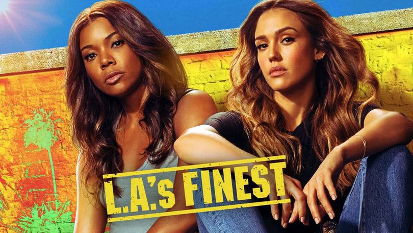 《洛城战警第一季》L.A.’s Finest 迅雷下载 罪案/动作谍战 第1张