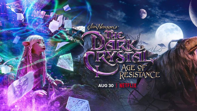 《黑水晶：抗战纪元第一季》The Dark Crystal: Age of Resistance 迅雷下载 魔幻/科幻 第1张