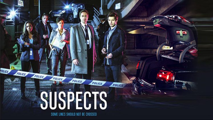 《嫌犯第一至五季》Suspects 迅雷下载 罪案/动作谍战 第1张