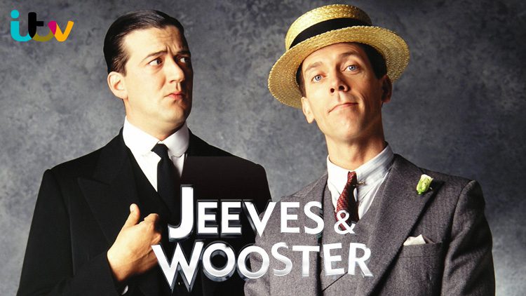《万能管家第一至四季》Jeeves and Wooster 迅雷下载 喜剧 第1张
