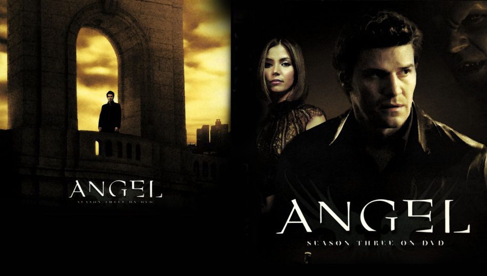 《夜行天使第一至五季》Angel 迅雷下载 魔幻/科幻 第1张