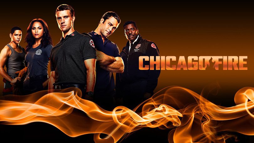 《芝加哥烈焰第八季》Chicago Fire 迅雷下载
