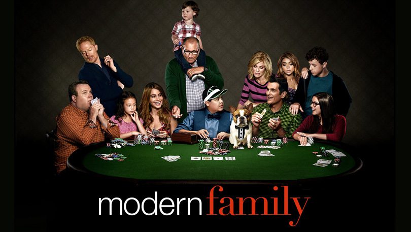 《摩登家庭第十一季》Modern Family 迅雷下载 剧情/历史 第1张