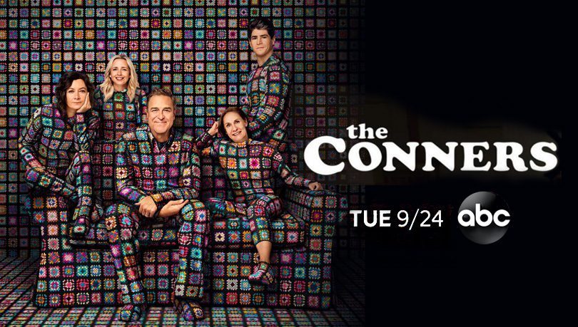 《康纳一家第二季》The Conners 迅雷下载 喜剧 第1张