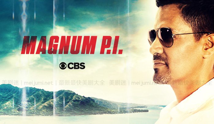 [新版]《夏威夷神探第二季》Magnum P.I 迅雷下载