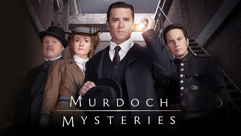 《神探默多克第十三季》Murdoch Mysteries 迅雷下载