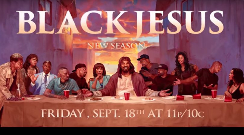 《黑人耶稣第三季》Black Jesus 迅雷下载