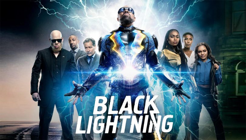 《黑霹雳第三季》Black Lightning 迅雷下载