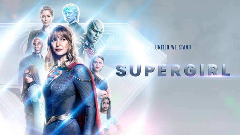 《女超人第五季》Supergirl 迅雷下载 魔幻/科幻 第1张