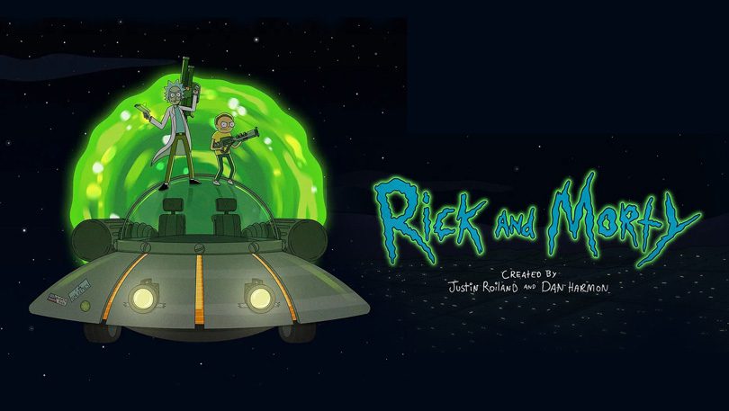 《瑞克和莫蒂第四季》Rick and Morty  迅雷下载 动漫/动画 第1张