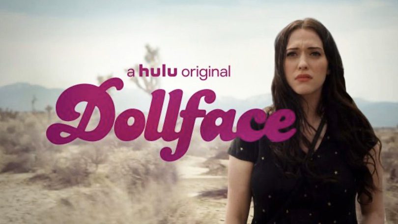 《娃娃脸第一季》Dollface 迅雷下载 喜剧 第1张