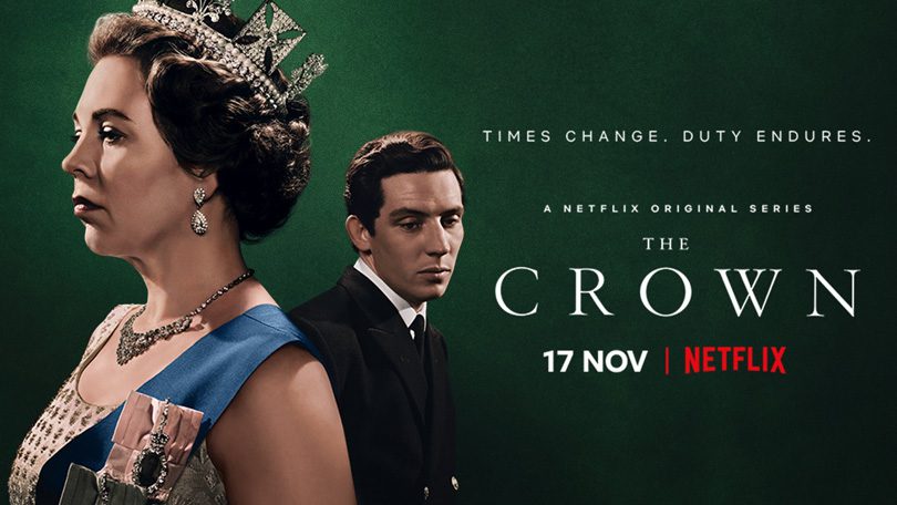 《王冠第三季》The Crown 迅雷下载 剧情/历史 第1张