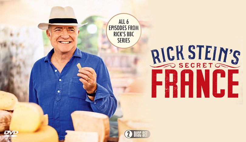 《里克·斯坦的秘密法国》Rick Stein’s Secret France迅雷下载