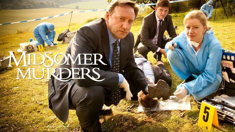 《骇人命案事件簿第二十一季》Midsomer Murders 迅雷下载 罪案/动作谍战 第1张