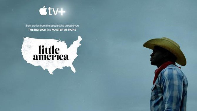 《小美国第一至二季》Little America 迅雷下载 喜剧 第1张