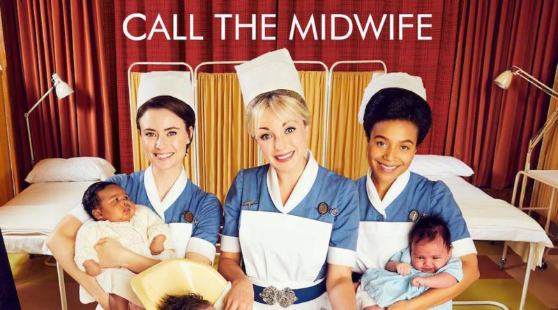 《呼叫助产士第九季》Call the Midwife 迅雷下载 剧情/历史 第1张