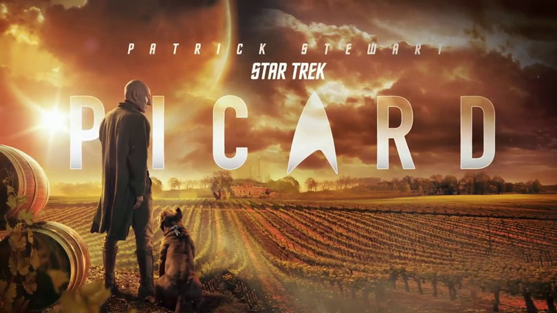 《星际迷航：皮卡德第一季》Star Trek: Picard 迅雷下载 魔幻/科幻 第1张