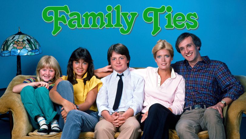 《亲情纽带第一季》Family Ties 迅雷下载