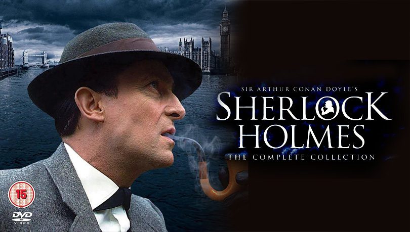 [1984版]《福尔摩斯探案集第一至三季》The Adventures of Sherlock Holmes 迅雷下载 罪案/动作谍战 第1张
