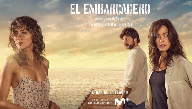 《码头第二季》El embarcadero迅雷下载 剧情/历史 第1张