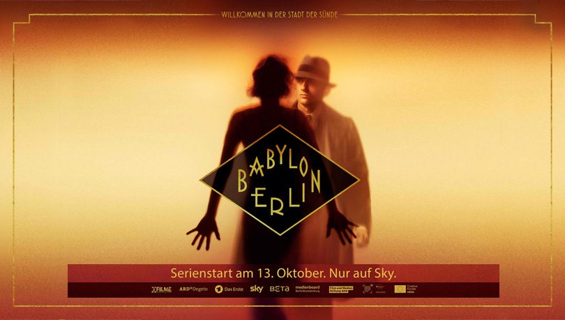 《巴比伦柏林第三季》Babylon Berlin 迅雷下载 剧情/历史 第1张
