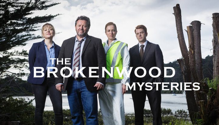 《断林镇谜案第五至六季》The Brokenwood Mysteries 迅雷下载 罪案/动作谍战 第1张