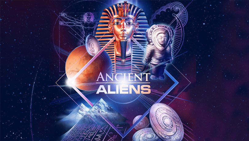 《远古外星人第十五至十六季》Ancient Aliens迅雷下载