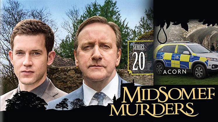 《骇人命案事件簿第二十季》Midsomer Murders 迅雷下载