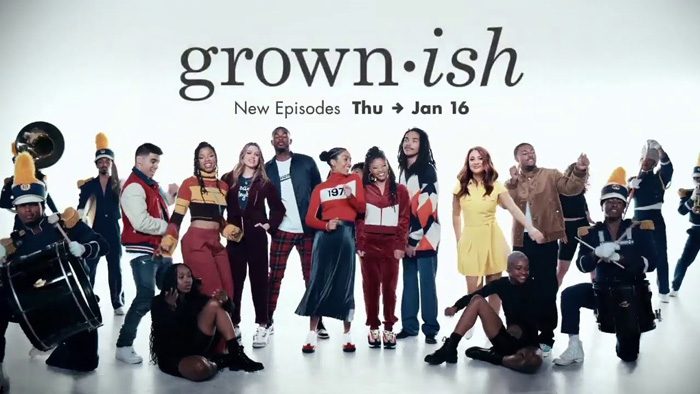 《成长不容易第三季》Grown-ish 迅雷下载 喜剧 第1张
