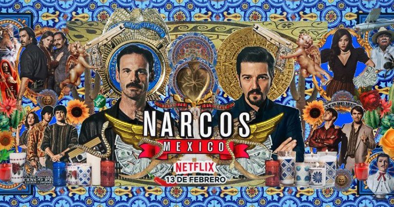 《毒枭：墨西哥第二季》Narcos: Mexico 迅雷下载 罪案/动作谍战 第1张