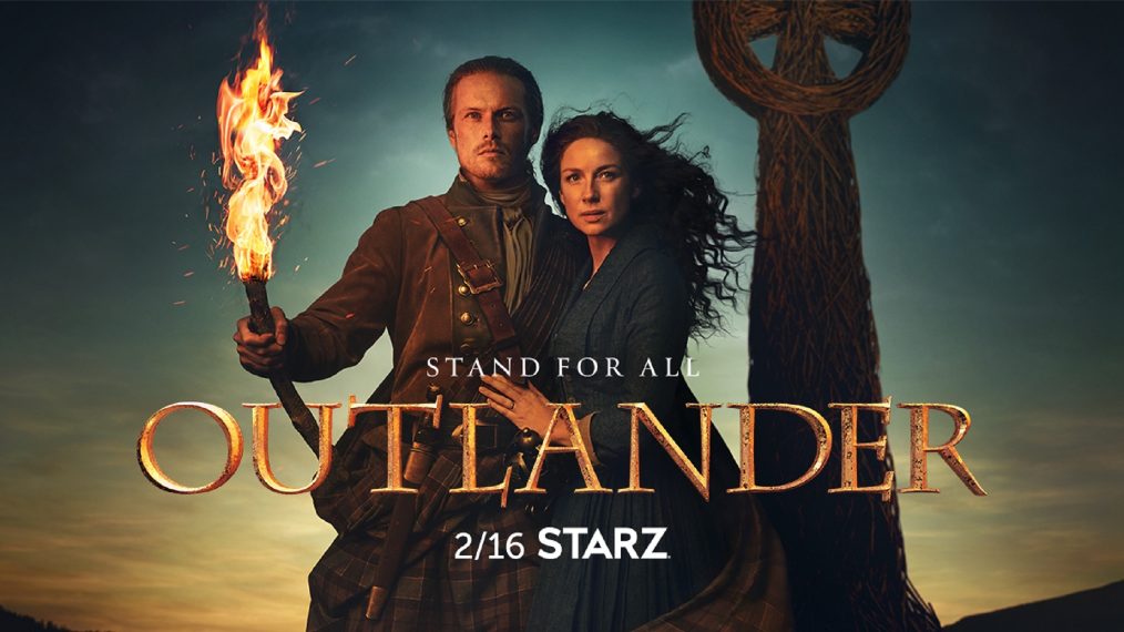 《古战场传奇第五季》Outlander 迅雷下载 剧情/历史 第1张