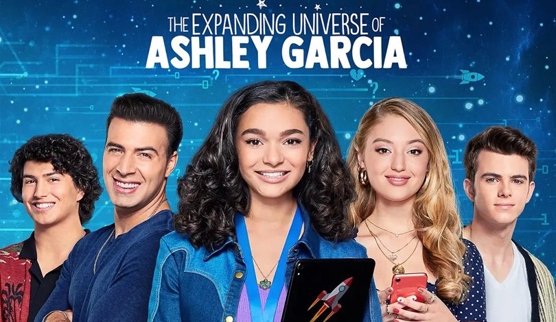 《阿什丽·加西亚的扩阔宇宙第一至二季》The Expanding Universe Of Ashley Garcia 迅雷下载