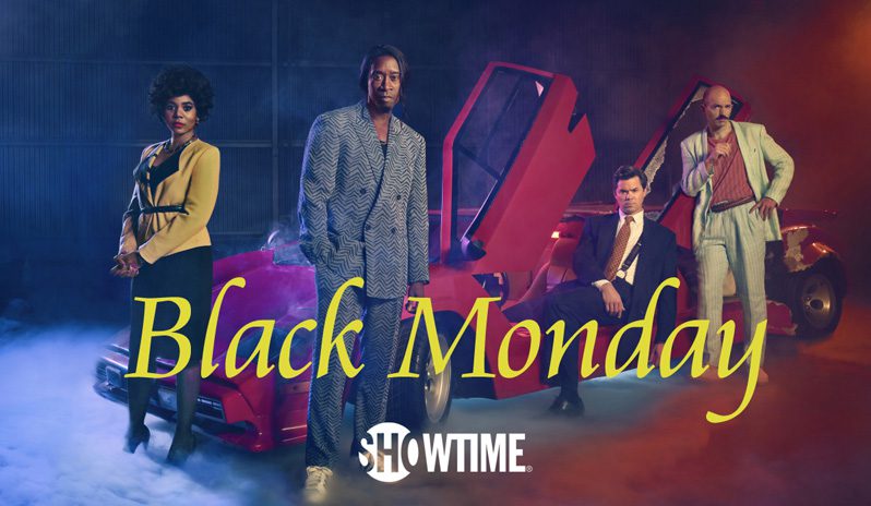 《黑色星期一第二季》Black Monday 迅雷下载 剧情/历史 第1张